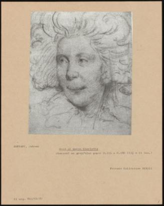 Head Of Queen Charlotte