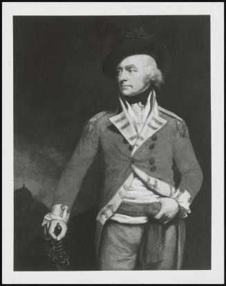 Portrait Of Col Donald Macleod