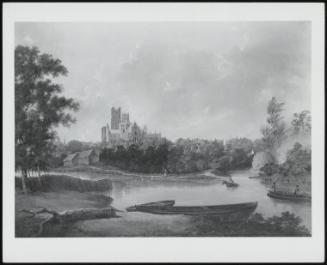 View Of Ely Cathedral