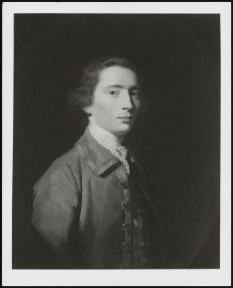 Portrait of Charles Carroll of Carrollton