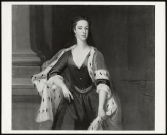 Lady Anne Cavendish (Daughter of Elihu Yale)
