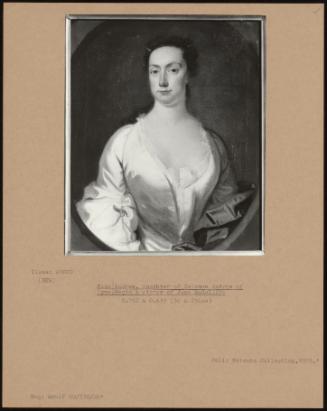 Miss Andrew, Daughter Of Solomon Andrew Of Lyme Regis & Sister Of Jane Radcliffe