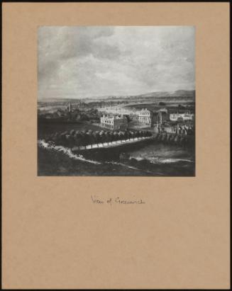 View Of Greenwich