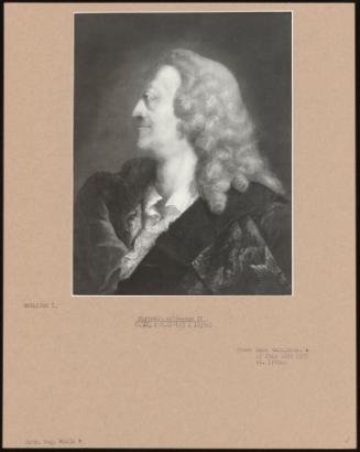 Portrait Of George II