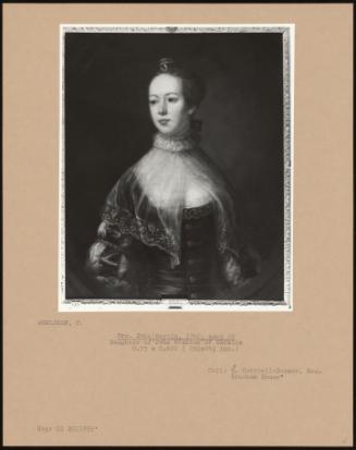 Mrs John Heylin, 1760, Aged 28 Daughter Of John Stanton Of Warwick