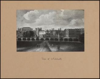 View Of Whitehall