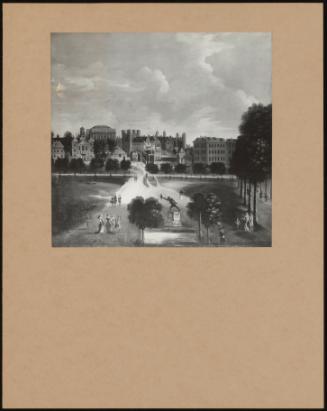 View Of Whitehall