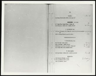  Catalogue of the Splendid Collection of Water-Colour Drawings, Formed by that distinguished Patron of Art, Elhanan Bicknell, Esq., deceased (London, 1863) 