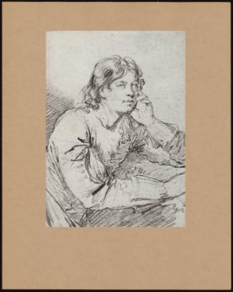 Study of a Boy, Here Identified as Thomas Haden.