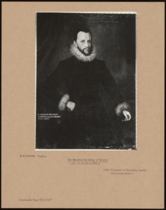 Sir Maurice Berkeley of Bruton