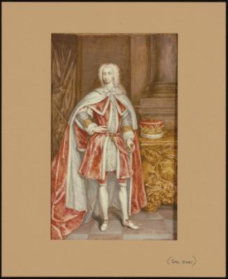 Edmund, Duke of Buckingham (1715-1735)
