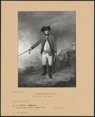 Sir Barnard Turner (1736-84)