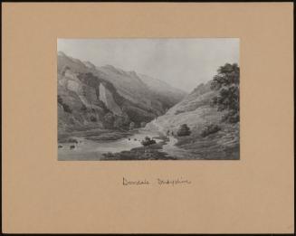 Dovedale, Derbyshire