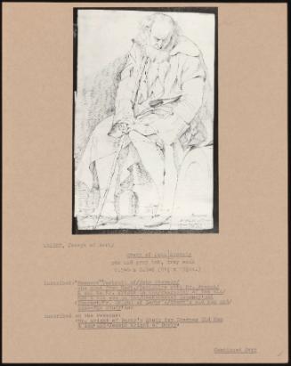 Study of John Stavely