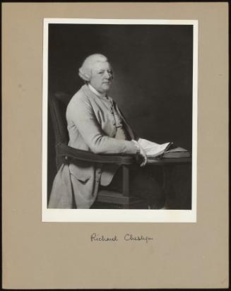 Richard Cheslyn