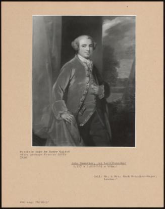 John Henniker, 1st Lord Henniker