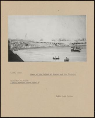 Views Of The Island Of Bombay And Its Vicinity
