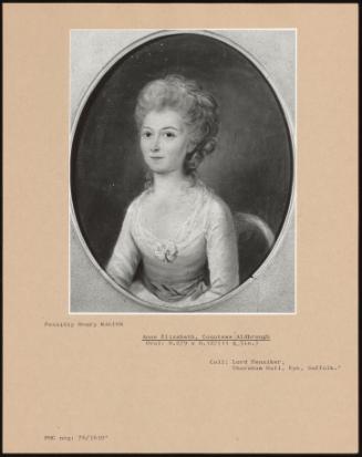 Anne Elizabeth, Countess Aldbrough