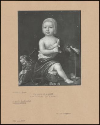 Portrait Of A Child