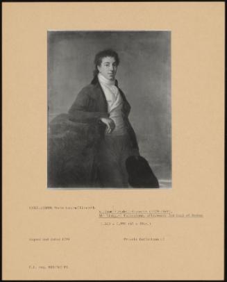 William Pleydell-Bouverie (1779-1869), 4th Viscount Folkestone, Afterwards 3rd Earl Of Radnor