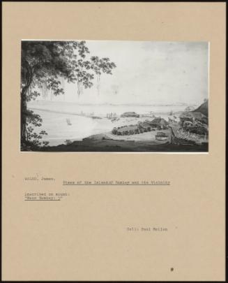 Views Of The Island Of Bombay And Its Vicinity