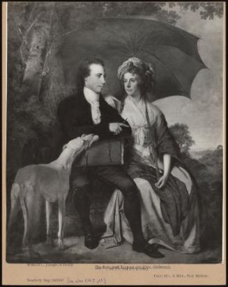 The Reverend Thomas and Mrs. Gisbourne