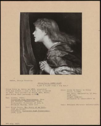 Ellen Terry (1847-1928)