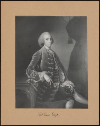 William Pigot 1760