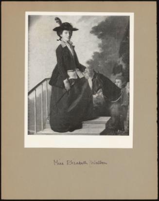 Miss Elizabeth Walton