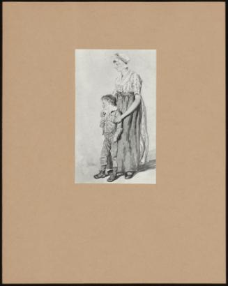 Woman and Boy