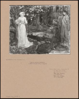 Dante Before Beatrice