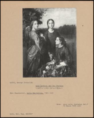 Lady Lothian And Her Sisters