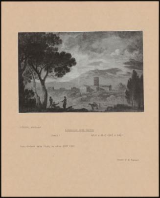 Landscape With Castle