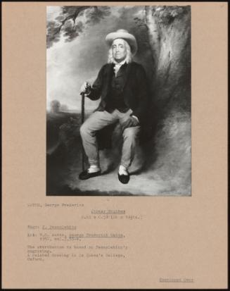 Jeremy Bentham