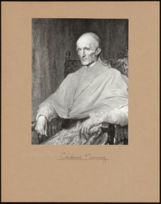 Cardinal Manning (1809-1892)