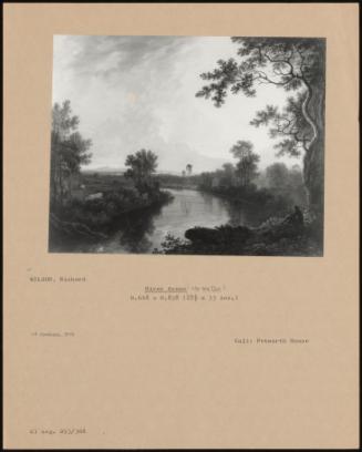 River Scene (On The Dee)