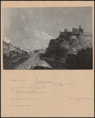 Cilgerran Castle