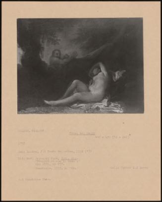 Venus And Satyr