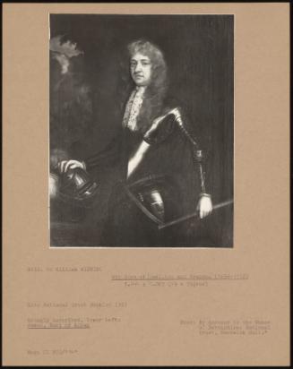 4th Duke of Hamilton and Brandon (1658-1712)