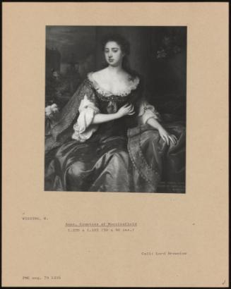 Anne, Countess Of Macclesfield
