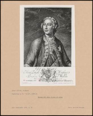 George III When Prince Of Wales