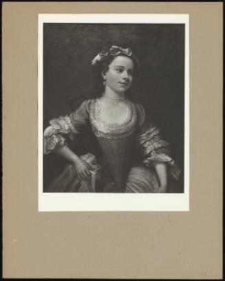 Portrait Of Charity Mackinnon