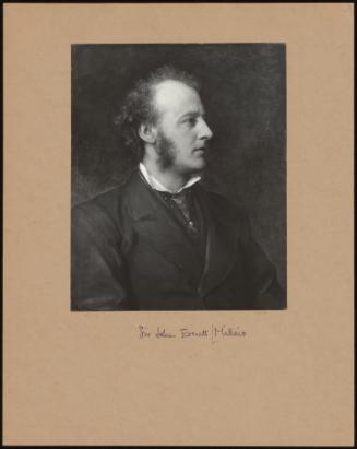 Sir John E Millais 1871