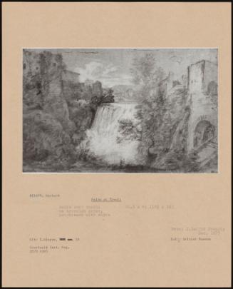 Falls At Tivoli