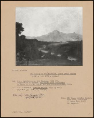 The Valley Of The Maddach, Cader Idris Beyond