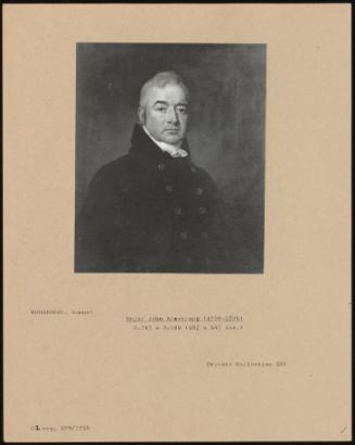 Major John Armstrong (1760-1826)