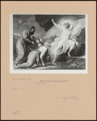 Three Women at the Sepulchre