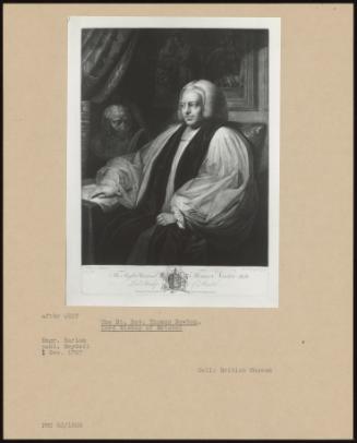 The Rt. Rev. Thomas Newton, Lord Bishop of Bristol
