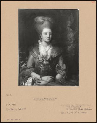 Portraits of Queen Charlotte