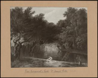 Fair Rosamond's Pond St. James's Park